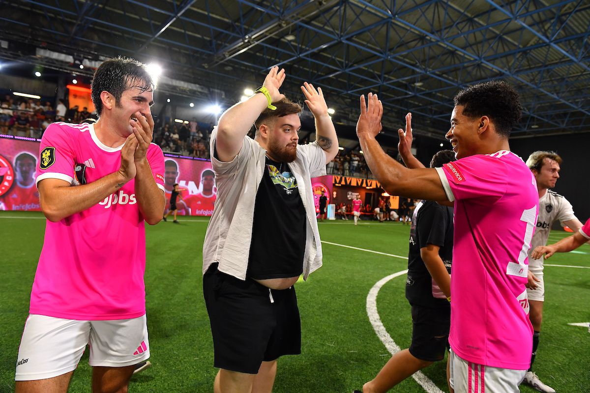 ¡Porcinos FC roba el liderato a Aniquiladores FC! La Kings League InfoJobs está que arde - Blog Kings &amp; Queens League Spain