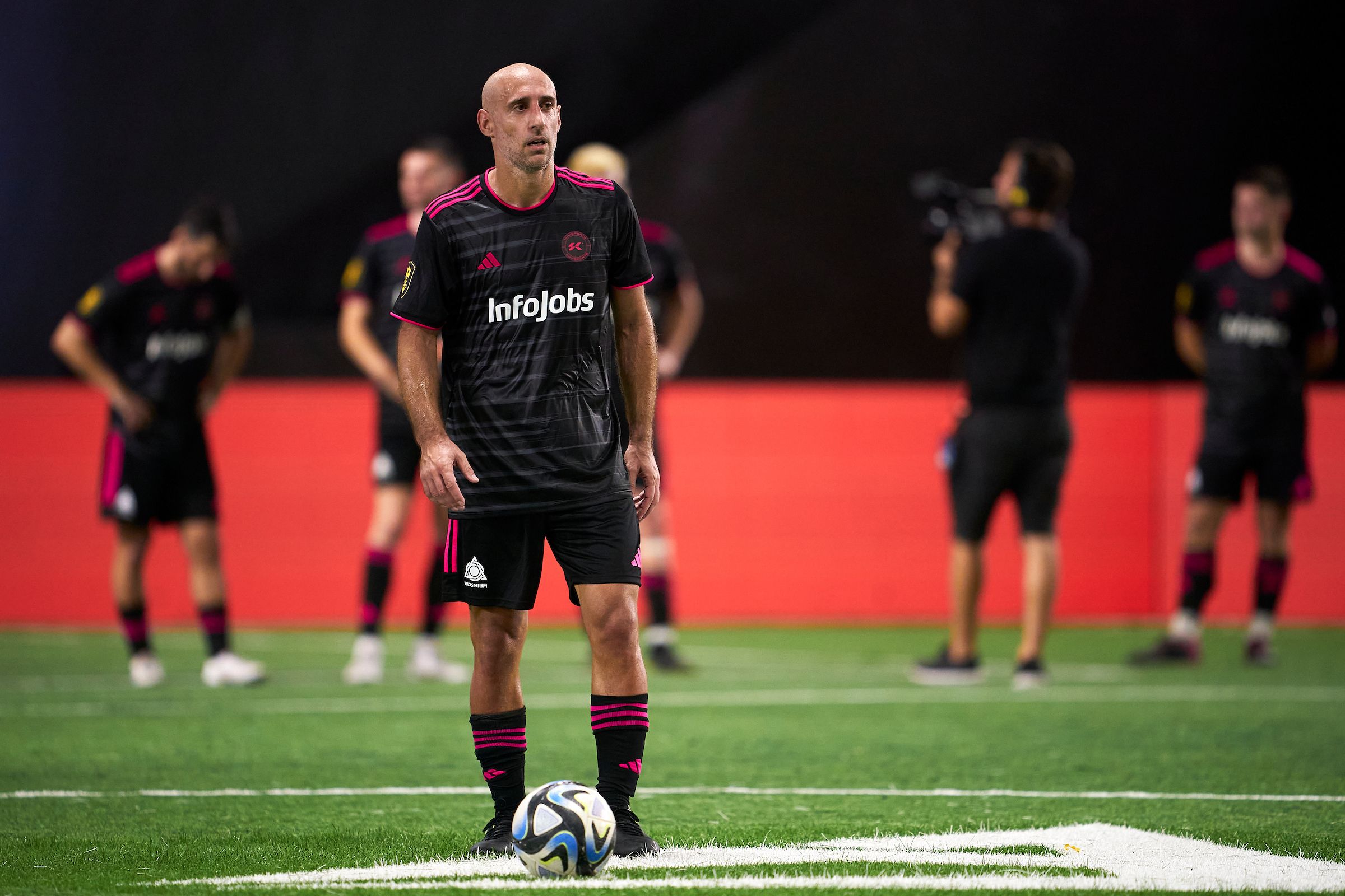 Spursito busca el 'pichichi' en una jornada en la que repite Pablo Zabaleta - Blog Kings & Queens League Spain