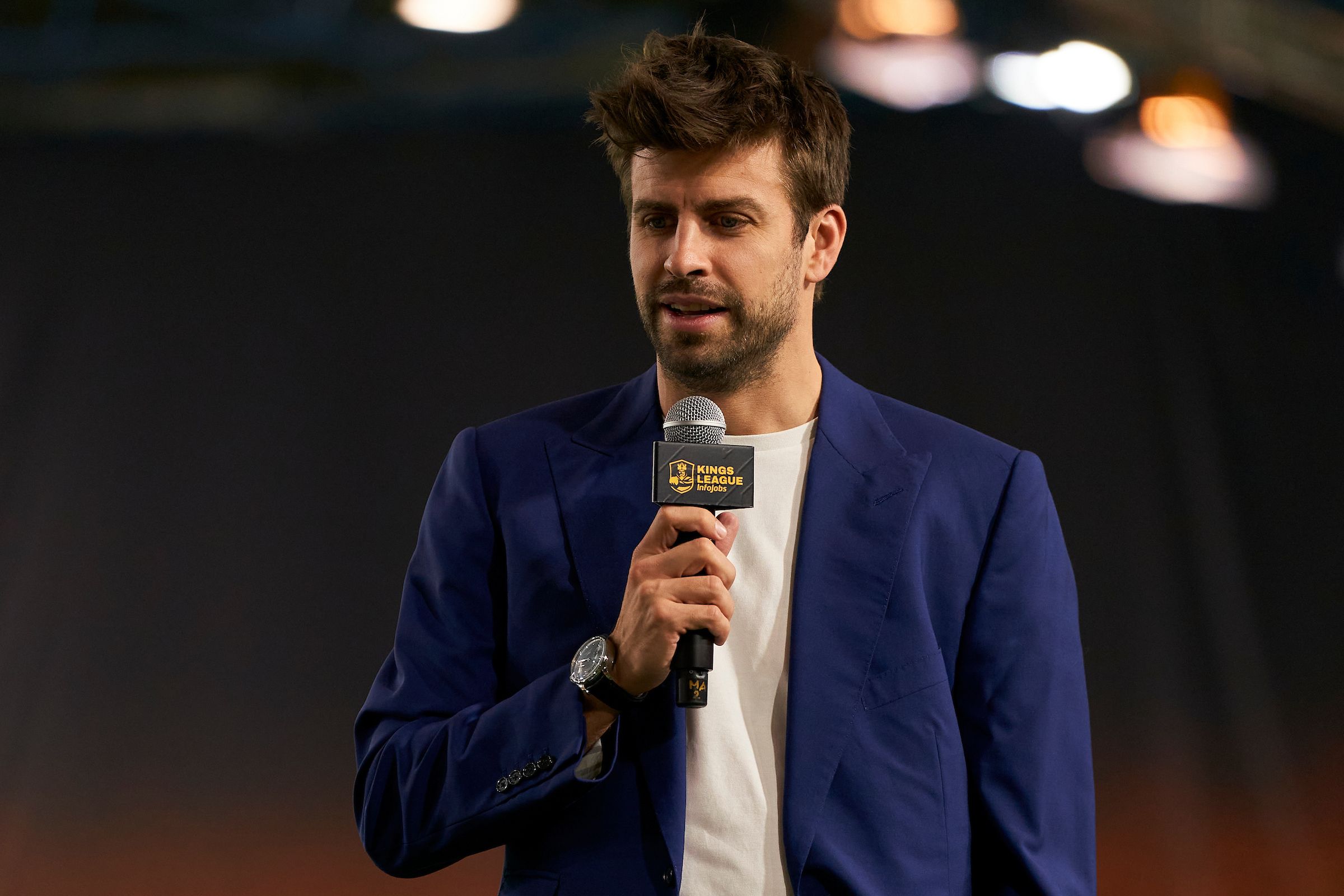¿Veremos a Piqué de árbitro? - Blog Kings & Queens League Spain