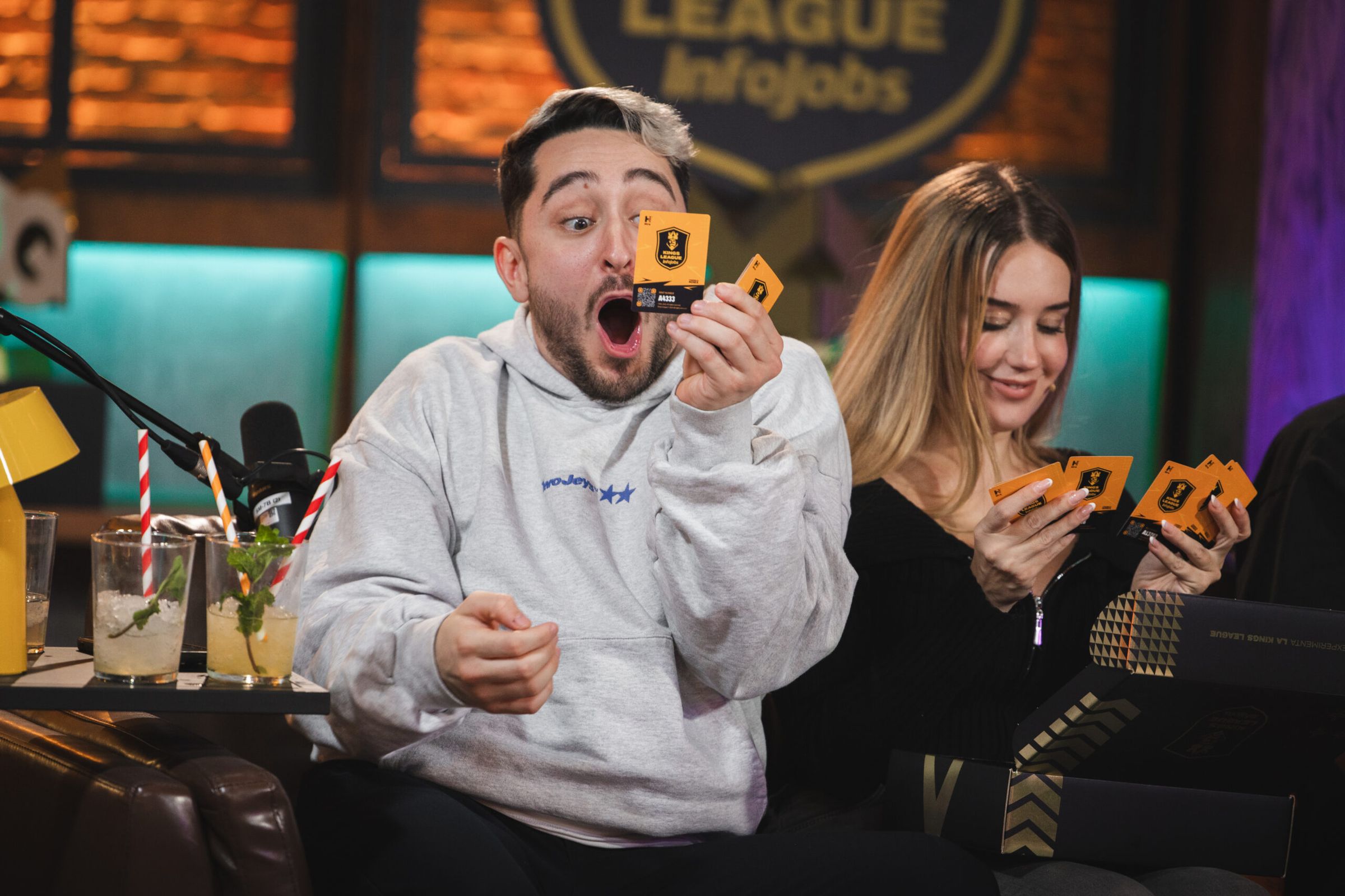 Ya puedes descargar el nuevo 'Kings League Fantasy' - Actualidad Kings &amp; Queens League España