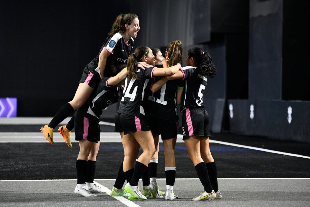 Jornada 2: Kunitas golea a Porcinas FC y confirma su buen comienzo en un jornadón de Queens League Oysho - Blog Kings &amp; Queens League Spain