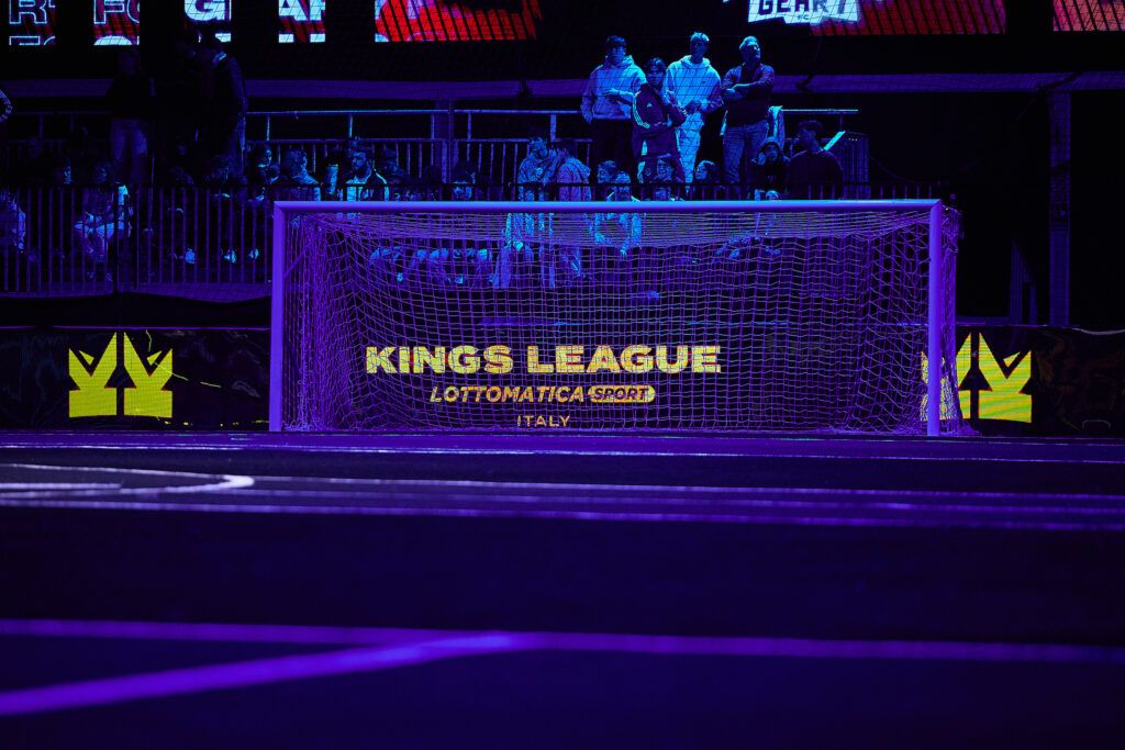 La Kings League Lottomatica.sport Italy: il programma della terza giornata - Attualità Kings League Italia