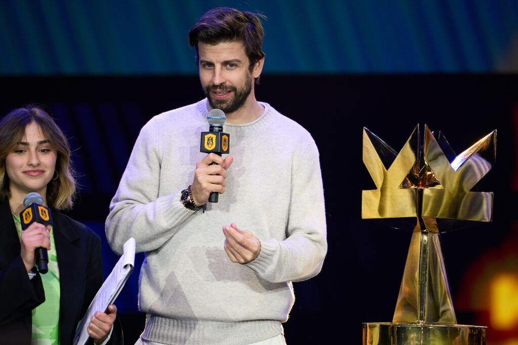 Piqué: "Kings League Lottomatica.sport Italy, un grande successo! Lavoriamo al secondo split" - Blog Kings League Italia