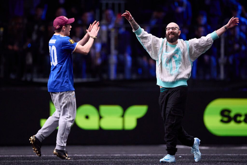 Kings League Lottomatica.sport Italy: i momenti chiave dell'ottava giornata - Blog Kings League Italia