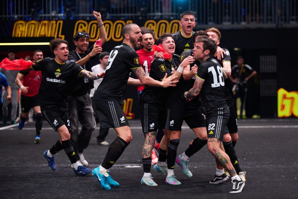 Kings League Lottomatica.sport Italy: il resoconto dei quarti di finale - Blog Kings League Italia