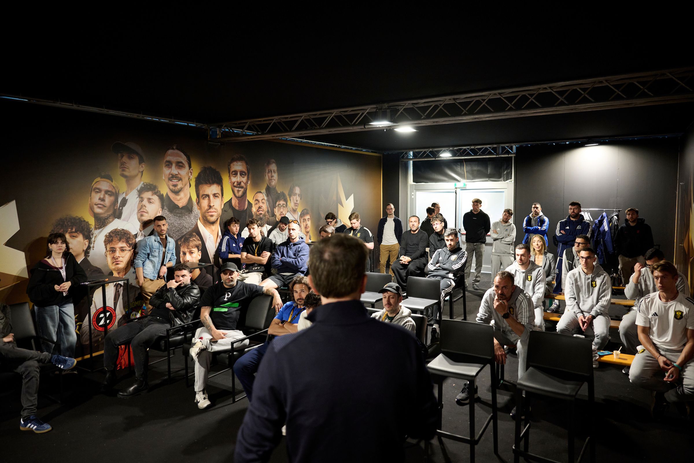Incontro costruttivo tra la Kings League e i team italiani: sguardo rivolto al futuro - Blog Kings League Italia