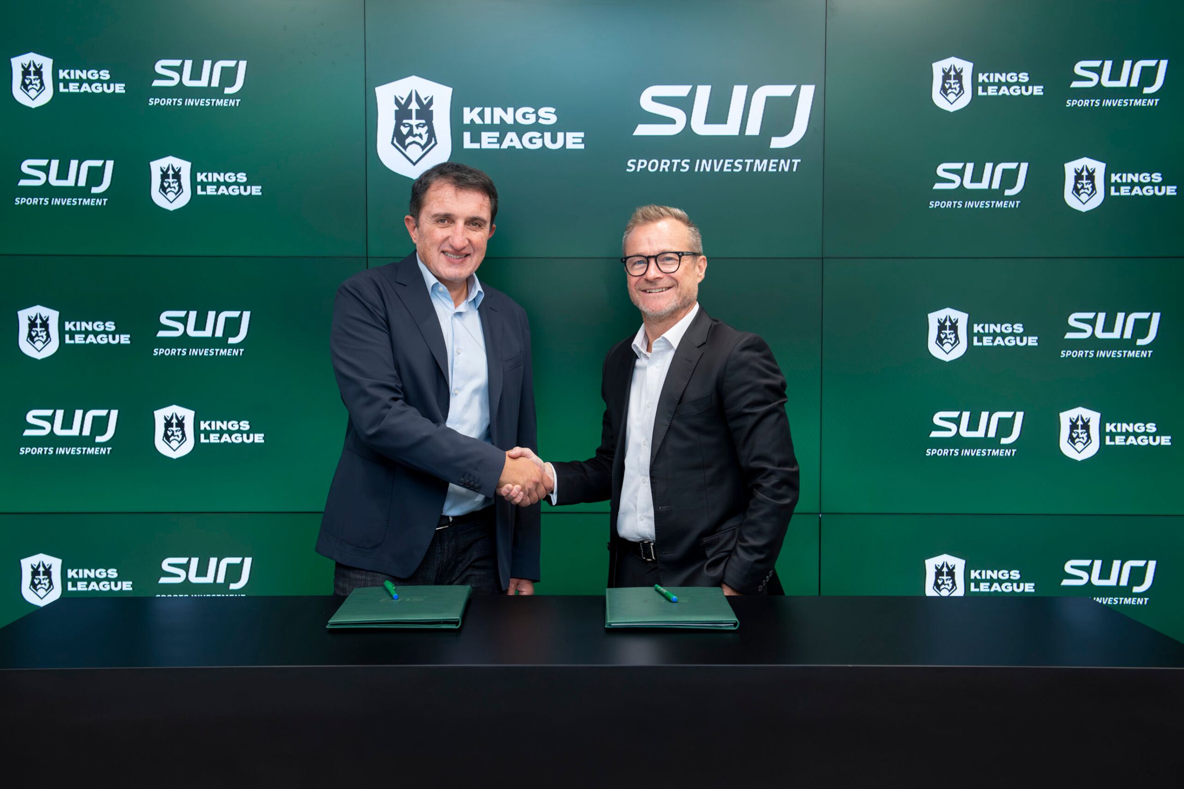 Kings League e SURJ Sports Investment uniscono le forze: nasce la Kings League MENA! - Blog Kings League Italia