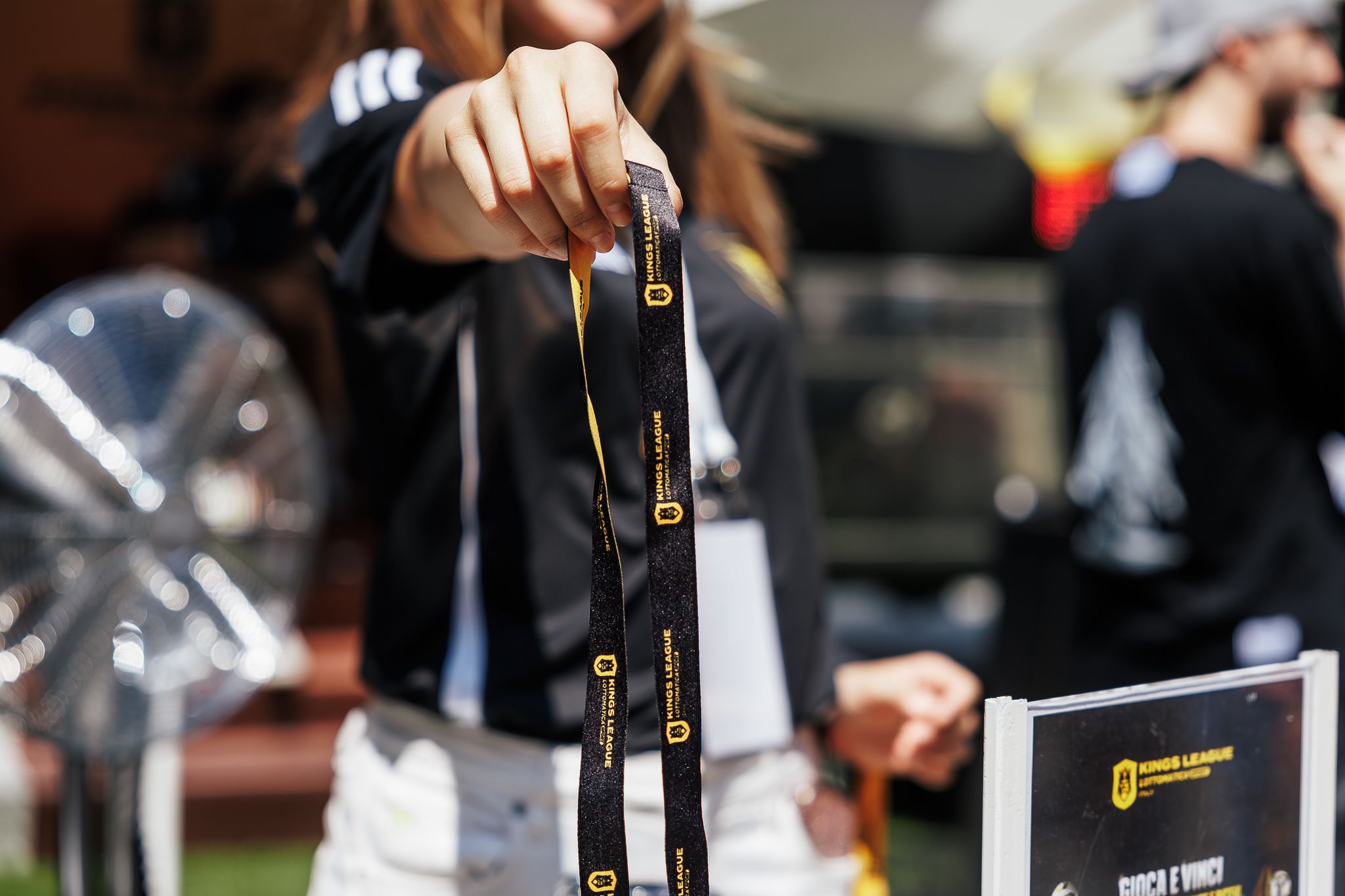 La Kings League protagonista al Senstation Summer di Milano: mettiti in gioco nella Open Challenge - Blog Kings League Italia
