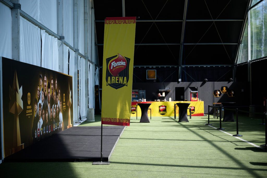 La nuova Fonzies Arena sorgerà a Cologno Monzese - Blog Kings League Italia