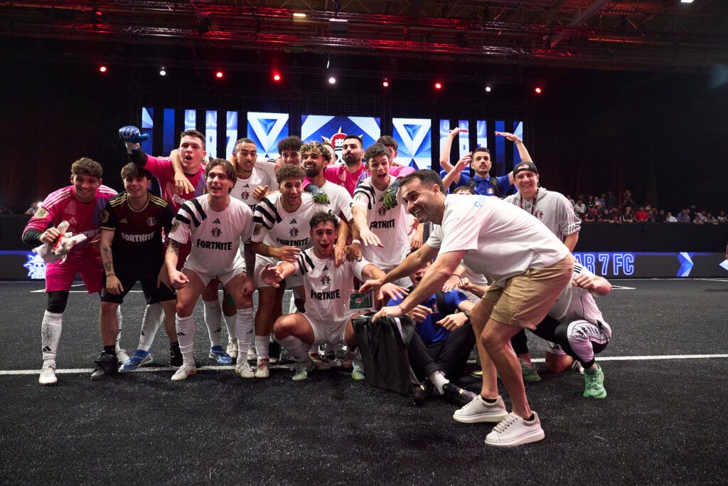 KWCC 2025, Day 9: impresa dei Gear 7 FC, sarà derby italiano contro gli FC Zeta! Il riepilogo - Blog Kings League Italia