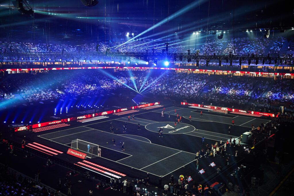 KWCC 2025, un successo straordinario con numeri record: oltre 100 milioni di spettatori in diretta streaming! - Blog Kings League Italia