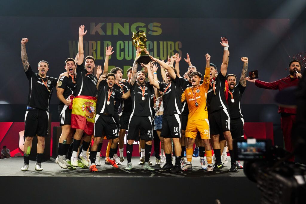 KWCC 2025: i Los Troncos FC sono Campioni del Mondo! Il riepilogo della finalissima - Blog Kings League Italia