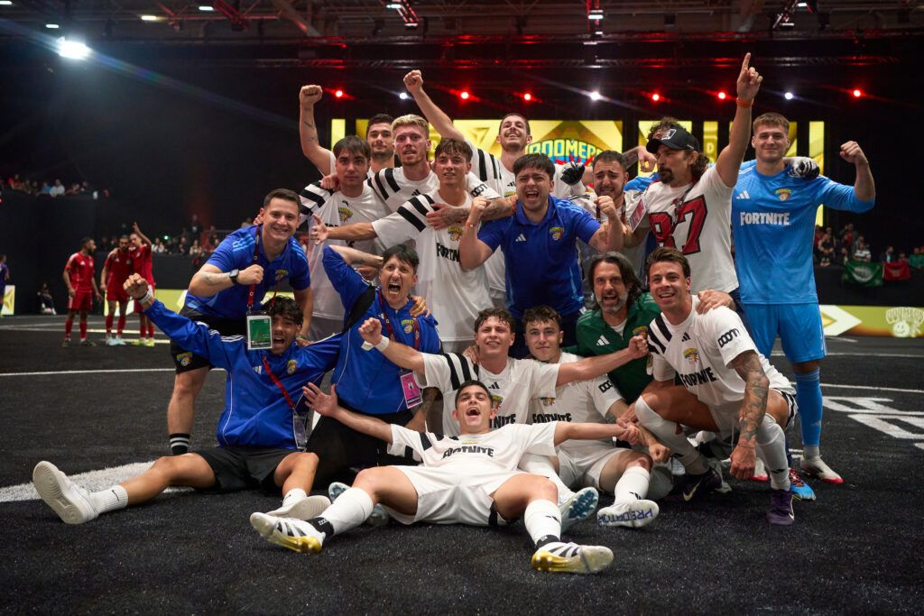 KWCC 2025, Day 5: prosegue il cammino dei Boomers, gioisce Kenan Yildiz. Il riepilogo - Blog Kings League Italia