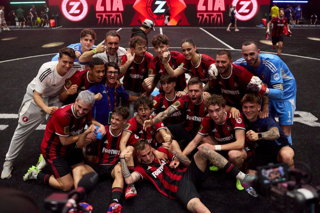 KWCC 2025, Day 6 da urlo per le italiane: i Gear 7 FC al Last Chance, gli FC Zeta agli ottavi di finale! Il riepilogo - Blog Kings League Italia