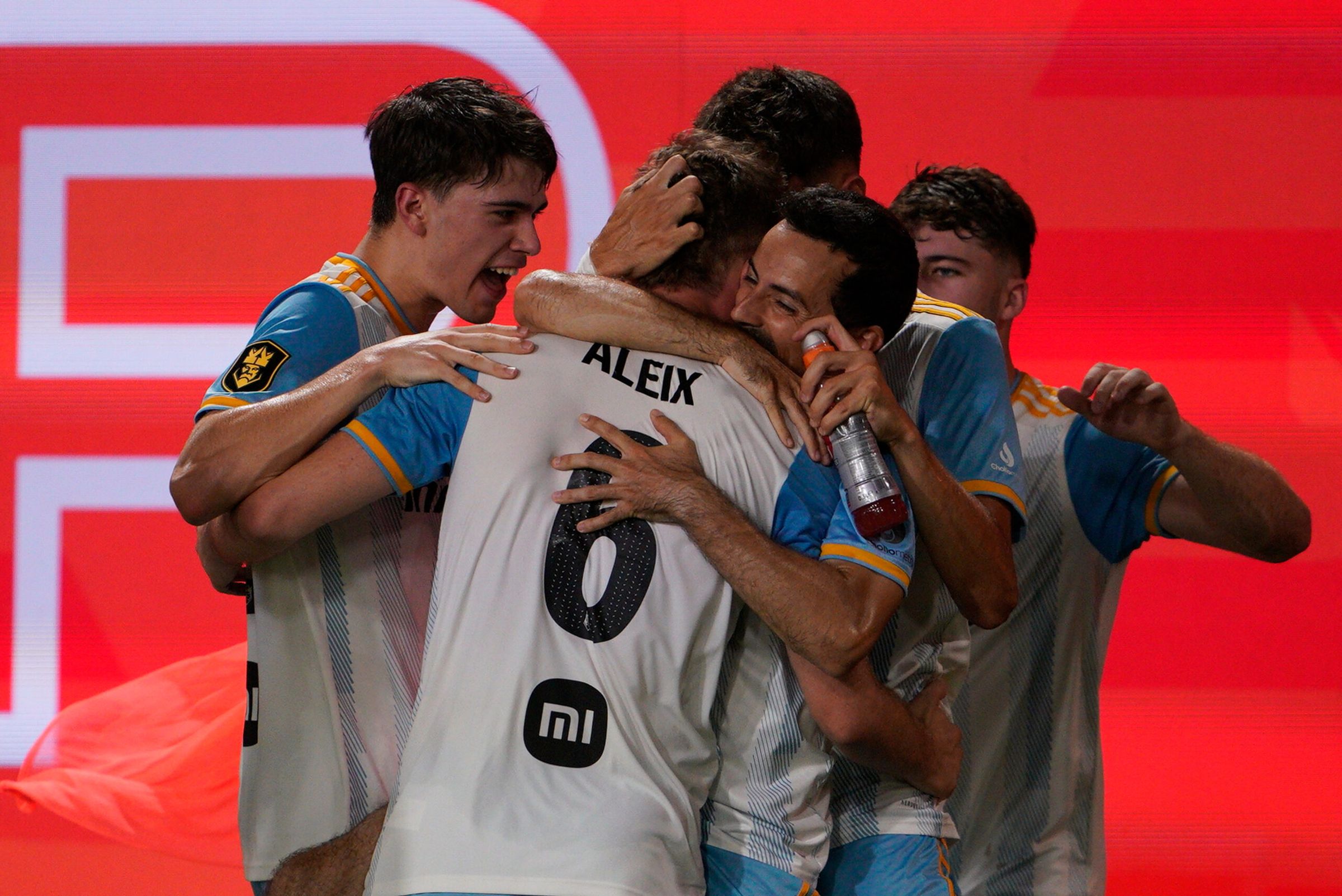 1K, Jijantes FC y Saiyans FC consiguen su billete para cuartos y siguen soñando con las Finals del Cívitas Metropolitano - Blog Kings & Queens League Spain