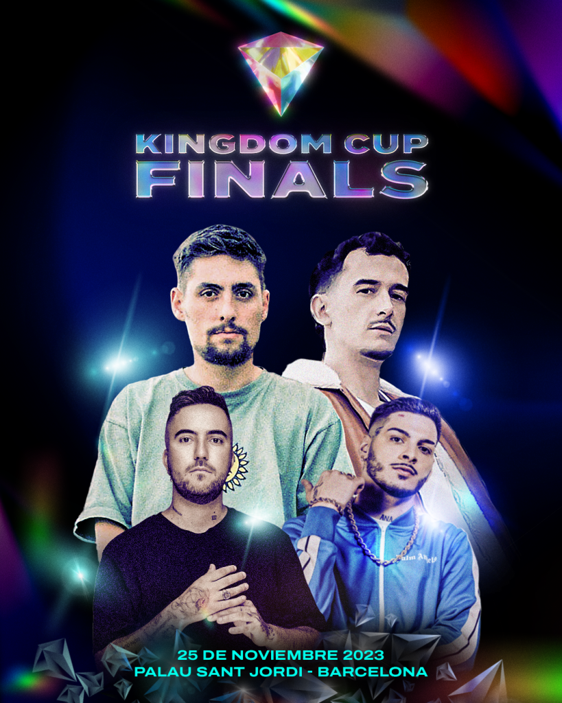 Estos artistas la van a liar en las finales de la Kingdom Cup - Blog Kings & Queens League Spain