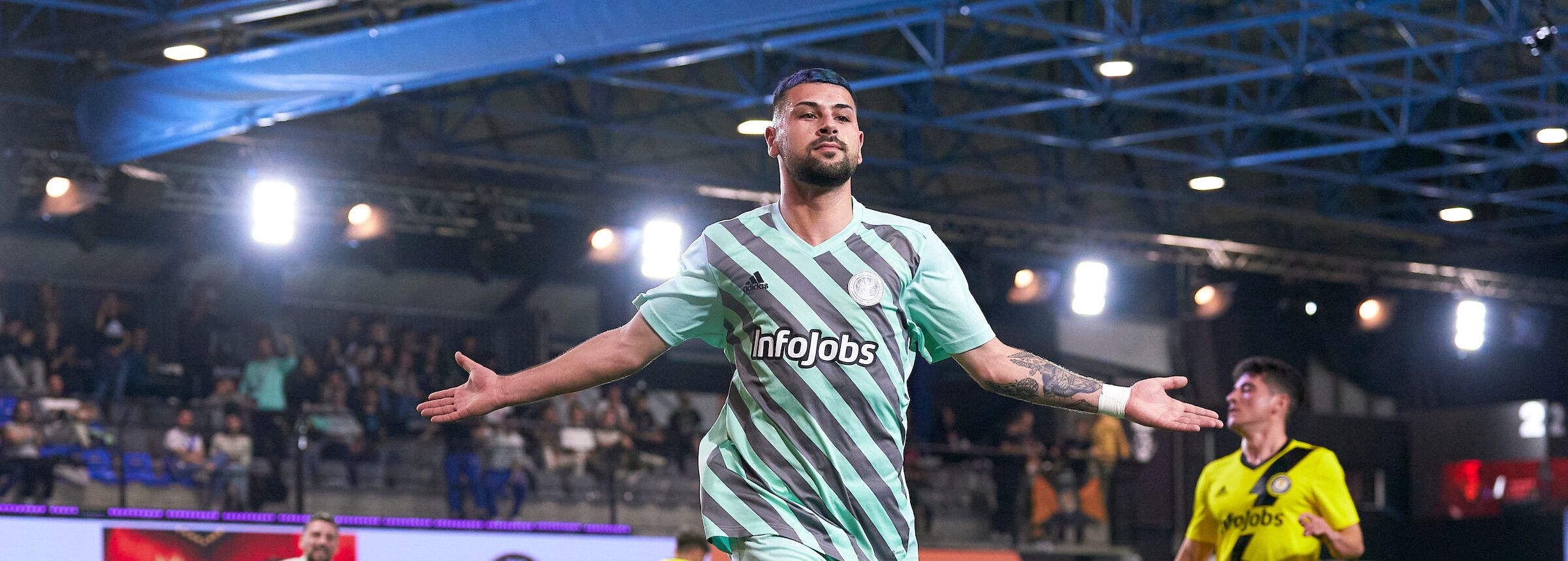 Edgar Alvaro ficha por el Rayo y Marc Pelaz por Los Troncos - Blog Kings &amp; Queens League Spain