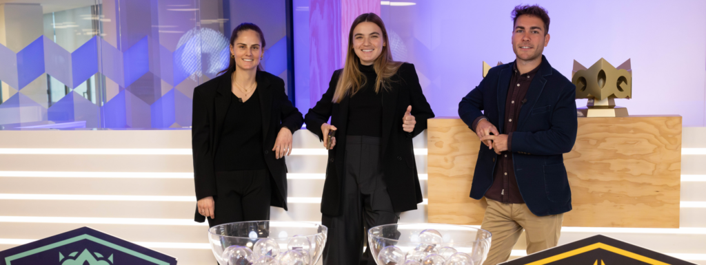 Ya conocemos los cruces de la primera jornada de la Kings League InfoJobs - Blog Kings & Queens League Spain