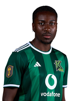 Darius Awoudja