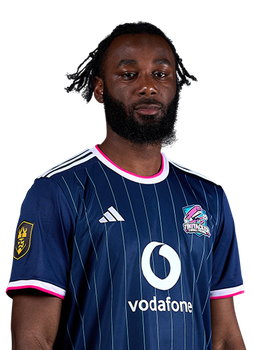 Jed Adotey