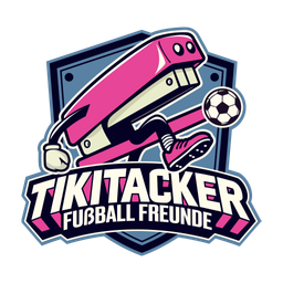 Tiki Tacker Fußball Freunde