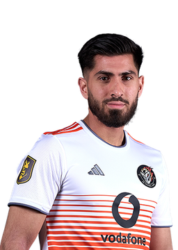Ahmed Omairat