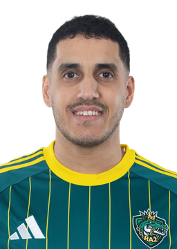 Mansour Alzahrani