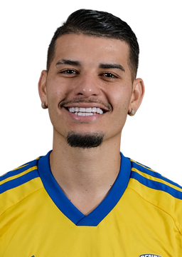Vinicius 'Melequinha' Almeida