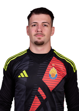 Gerard Vacas