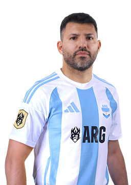 Sergio 'Kun' Agüero