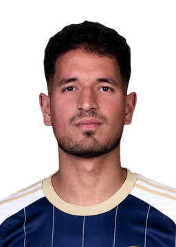 Oussama M'Hamsi