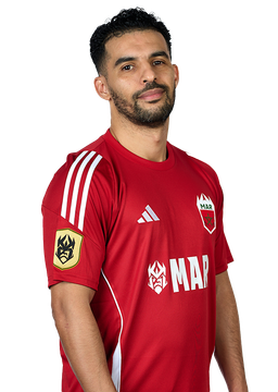 Mbark Boussoufa