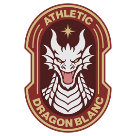 Athletic Dragon Blanc