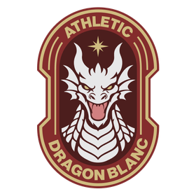 Athletic Dragon Blanc