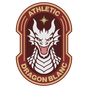 Athletic Dragon Blanc