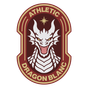 Athletic Dragon Blanc
