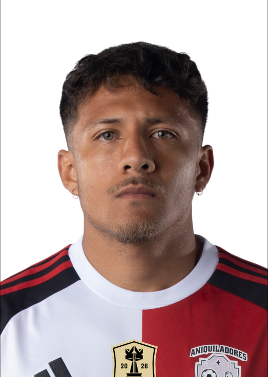 Jacob 'Lobo' Morales