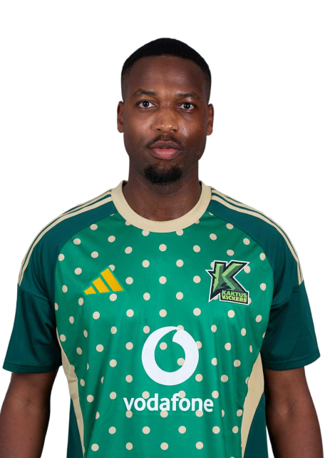 Cedrik Mvondo