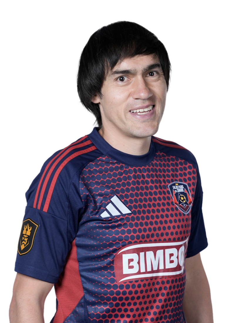 José 'Shaggy' Martínez