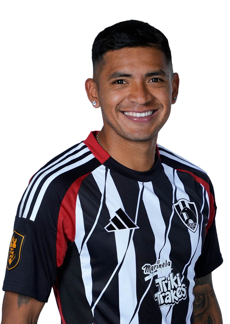 Ángel 'Curry' Castro