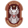 Athletic Dragon Blanc