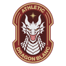Athletic Dragon Blanc